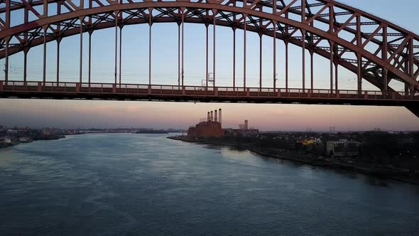 Astoria Park is my favorite place to fly my drone and that is why it is one of the beautiful places alt
