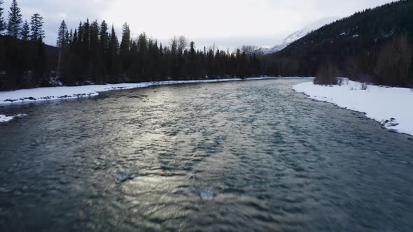 Arctic River Highway