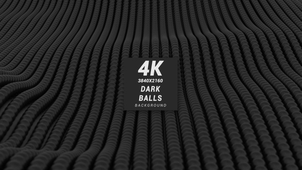 Dark Balls