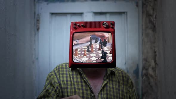 Chess Man. alt