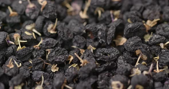 Dry Lycium ruthenicum alt