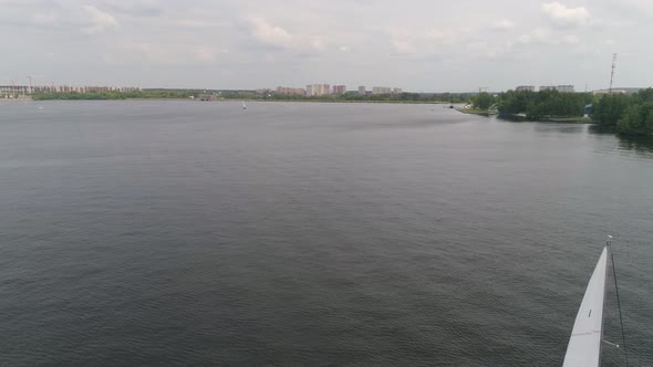 Couple on Sailboat alt
