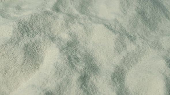 Fine White Powder Generic Material Slider Shot alt