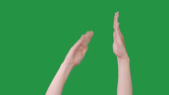 Hand Dance Fun Joy Arms Performing Mannequin Move alt