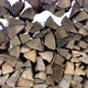 Firewood and snow - VideoHive Item for Sale