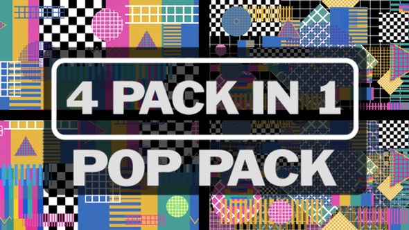 Pop Pack