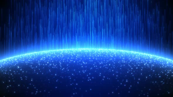 Abstract Earth Background alt