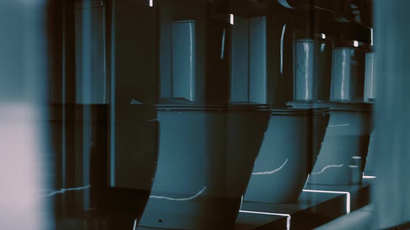 Rotating Toilet Bowl alt