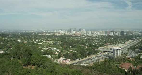 Westwood panoramic view alt