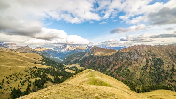 Autumn Mountain Landscape alt