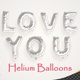 Happy Birthday Helium Balloons - VideoHive Item for Sale