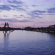 Berlin River Spree Timelapse - VideoHive Item for Sale