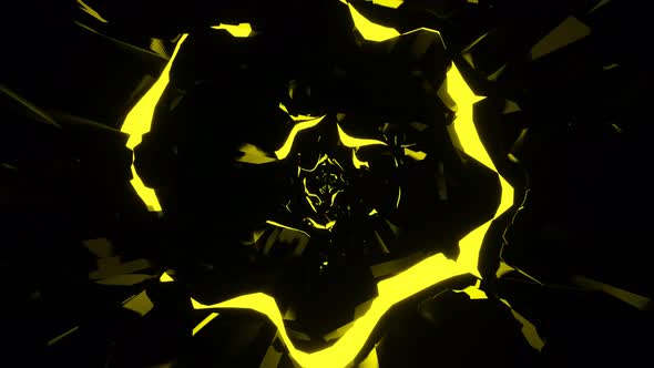 VJ Loop Disco Tunnel Fantasy Abstraction alt