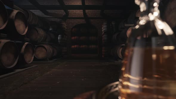 Whiskey Tasting. Alcohol Warehouse alt