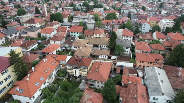 Historical Bosnian Building alt