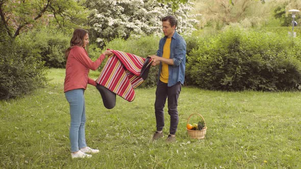 Workplace of freelance worker at home office. Young man works using computer. alt