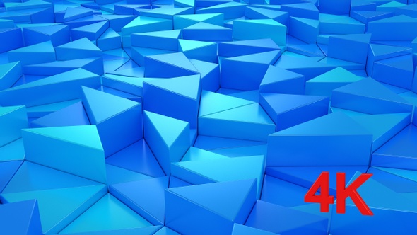 Background of Geometric Shapes alt