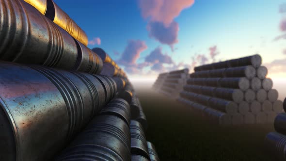 Chemical Barrels alt