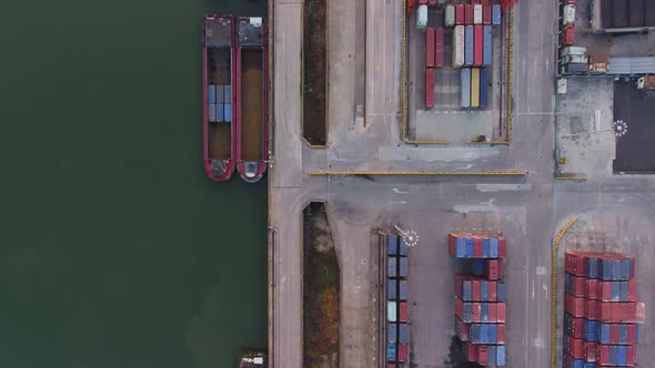 Container Freight Terminal alt