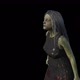 Scary Woman Walking - VideoHive Item for Sale