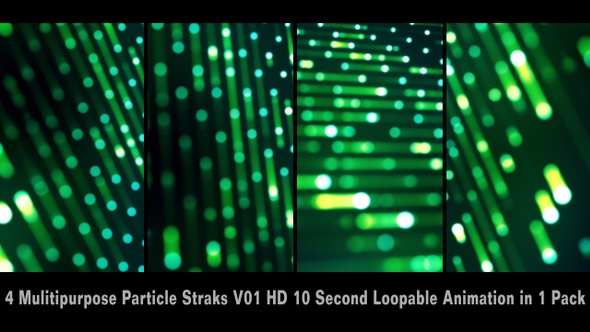Light Strips Elements Pack V01 alt