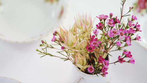 Various cutlery on table 4k alt