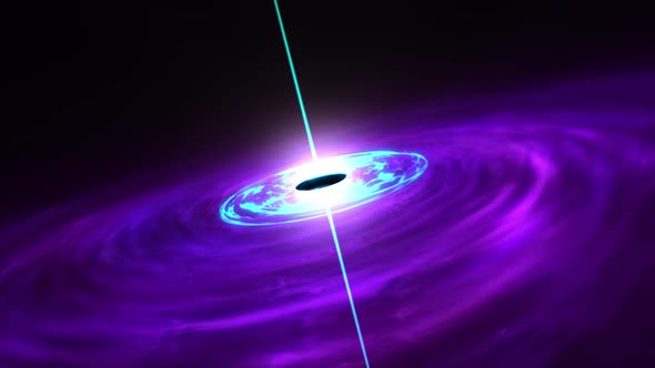 Super Black Hole alt