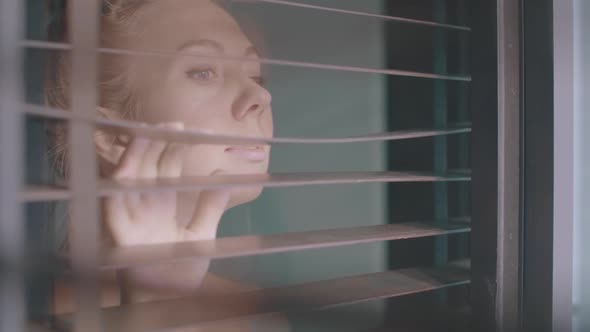 Girl By the Window alt