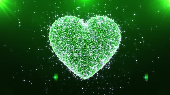 Particle Heart 02