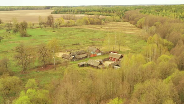 Small Russian Village alt