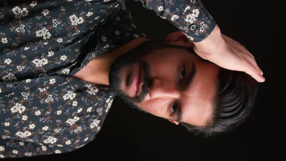 Hair Commercial Concept alt