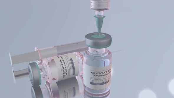 syringe and vaccine container alt