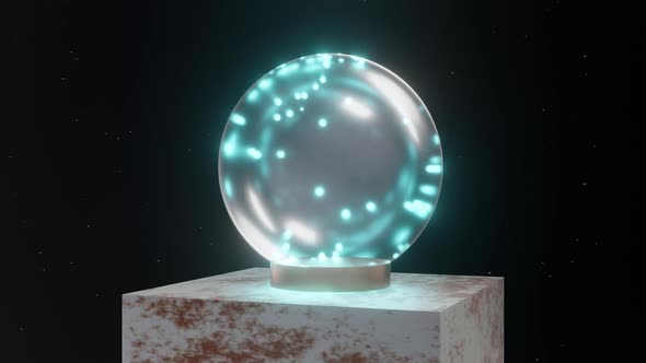 Glass Ball alt