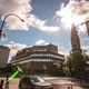 Timelapse of an Intersection in Montreal on Saint-Denis street - VideoHive Item for Sale