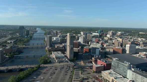 Grand Rapids Downtown