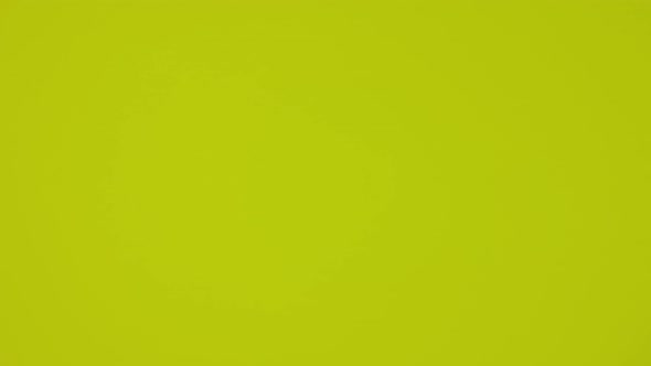 The Dollar Spin Rotate Quickly Fast Fly Dispart Splash to the Sides with Centrifugal Coriolis Force alt