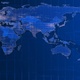 News World Map Front Bg Loop 4k V1 - VideoHive Item for Sale