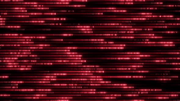 High-Speed Fiber data transfer 5G 4G bits internet  AI network technology information matrix alt