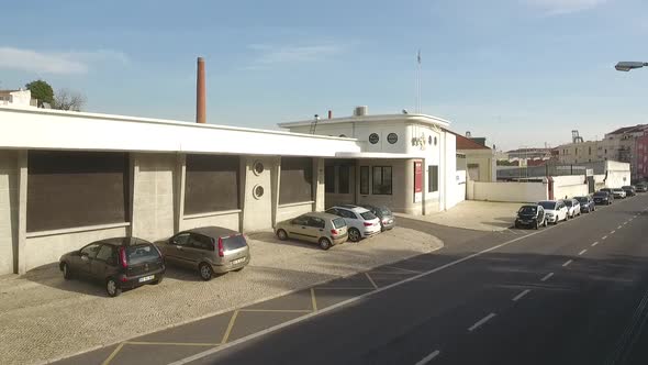 Art Deco building alt