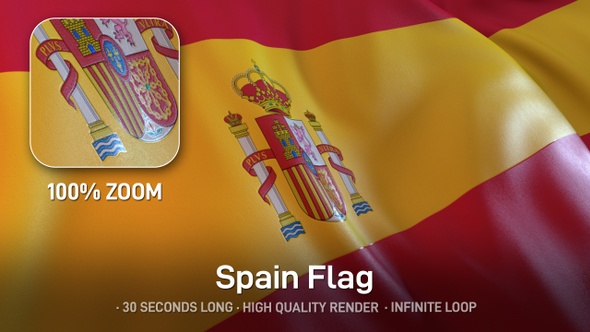 Spain Flag alt