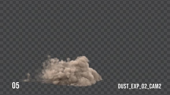 Dust Explosion Pack alt