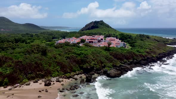 The Aerial view of Kenting alt