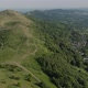 West Malvern Hills Aerial Summer Landscape UK - VideoHive Item for Sale