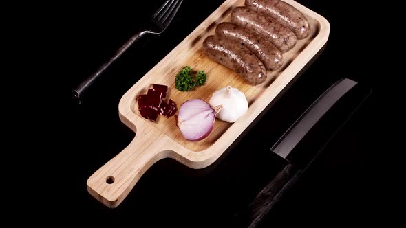 4 Sausage Rotation  alt