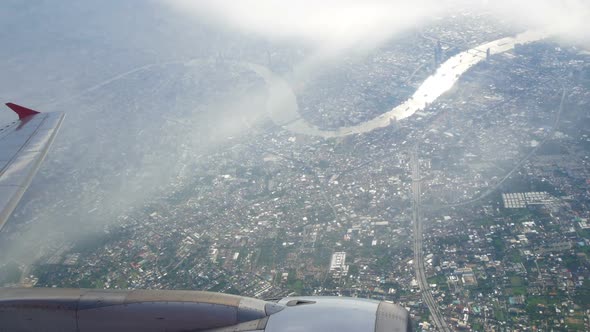 Aerial View of City alt