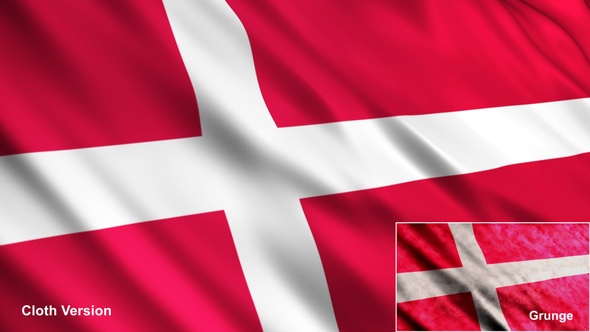 Denmark Flags alt