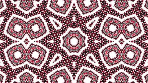 Moldavian Kaleidoscope Patterns
