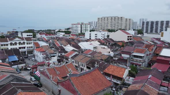 Georgetown, Penang Malaysia alt