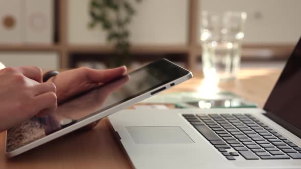 Using Gadgets at Work