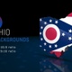 Ohio State Election Backgrounds HD - 7 Pack - VideoHive Item for Sale